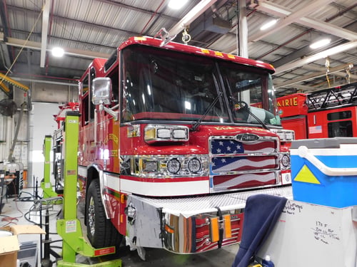 Elk River FD