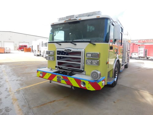 Indianapolis Airport Fire Department