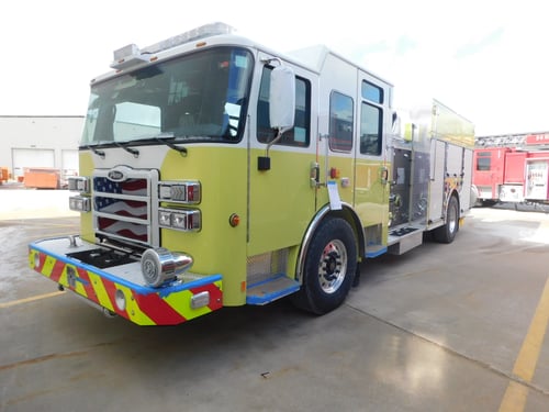 Indianapolis Airport Fire Department