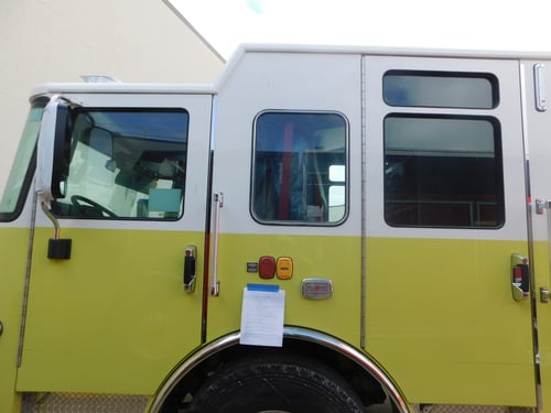 Indianapolis Airport Fire Department