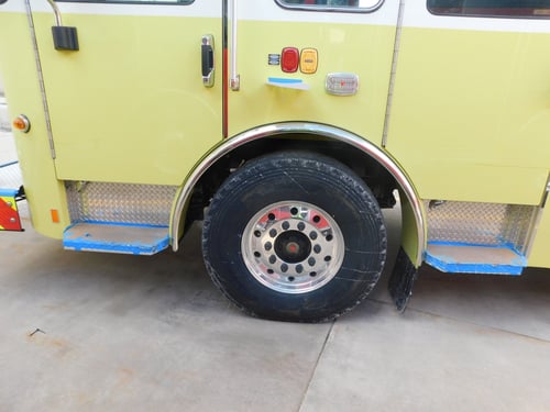 Indianapolis Airport Fire Department