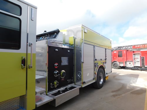 Indianapolis Airport Fire Department