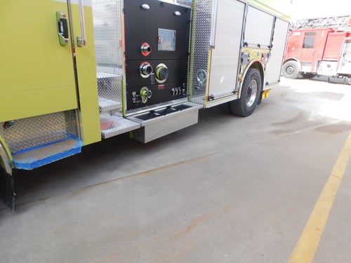Indianapolis Airport Fire Department