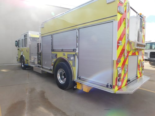 Indianapolis Airport Fire Department