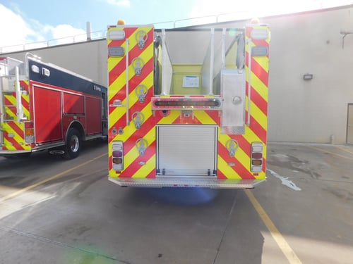 Indianapolis Airport Fire Department