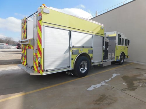 Indianapolis Airport Fire Department