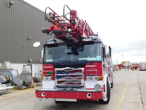 Lincolnshire FD