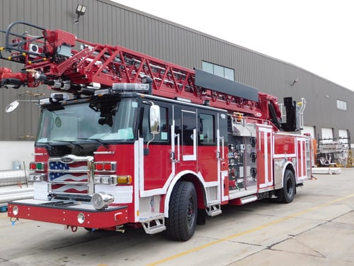 Lincolnshire FD