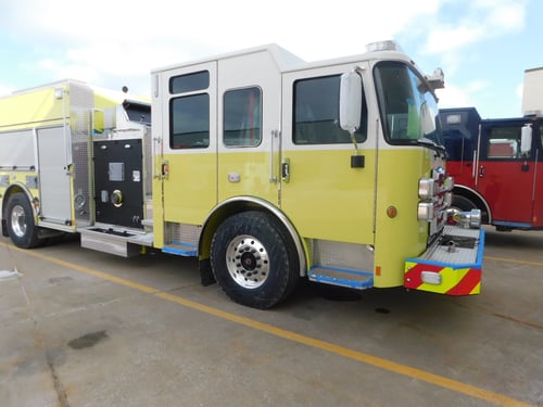 Indianapolis Airport Fire Department
