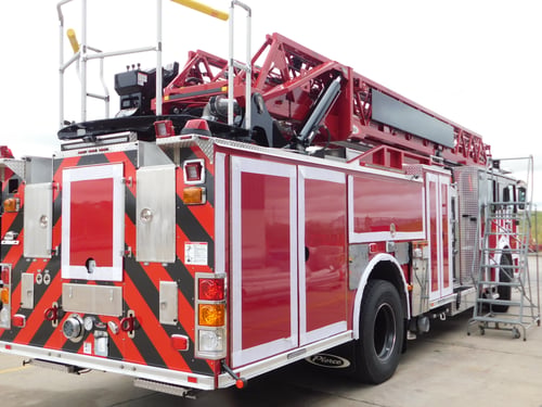 Lincolnshire FD
