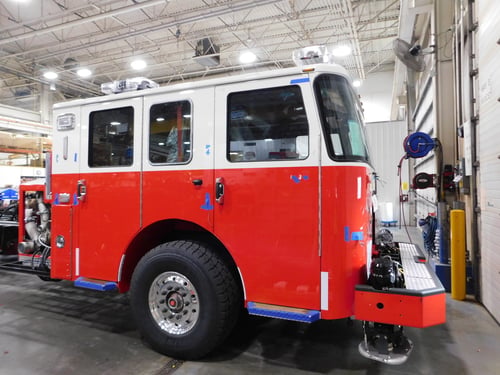 Bennington FD