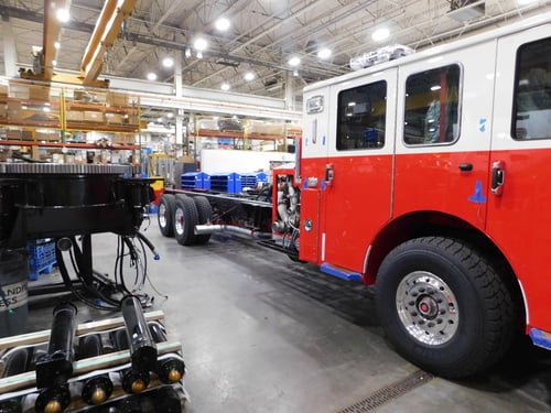 Bennington FD