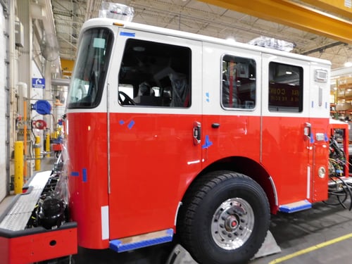 Bennington FD