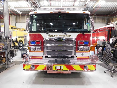 Holts Summit FPD