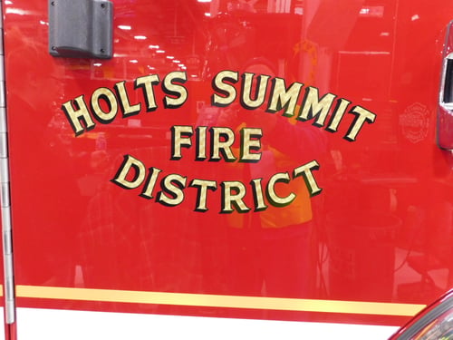 Holts Summit FPD