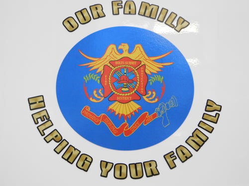 Holts Summit FPD
