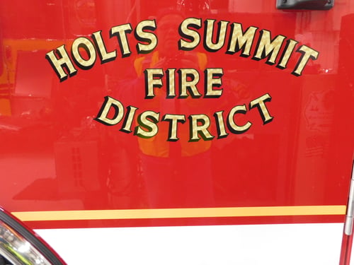 Holts Summit FPD