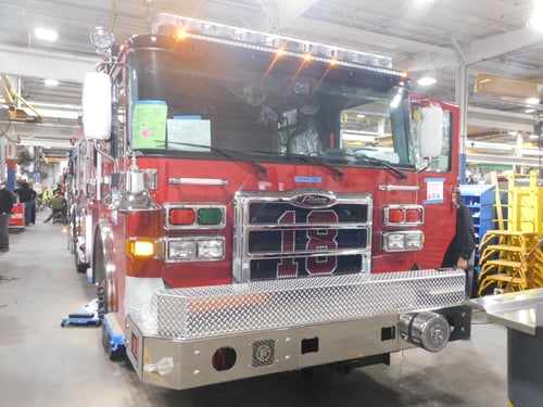 Skokie FD