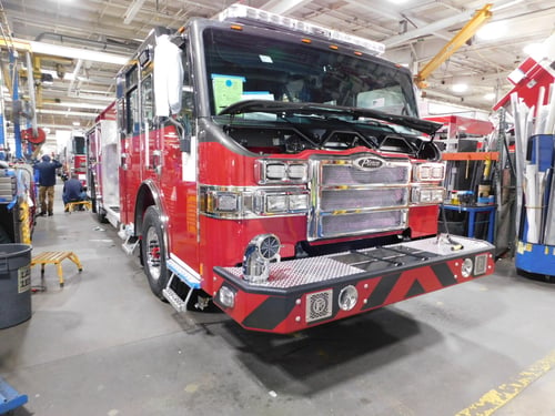Villa Park FD