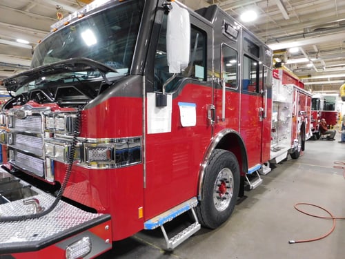 Villa Park FD