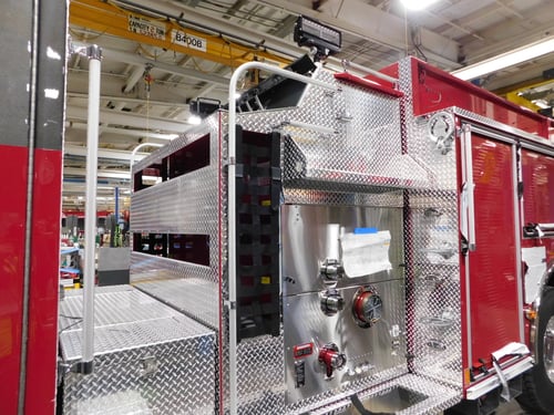 Villa Park FD