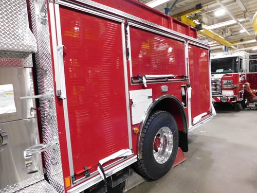 Villa Park FD