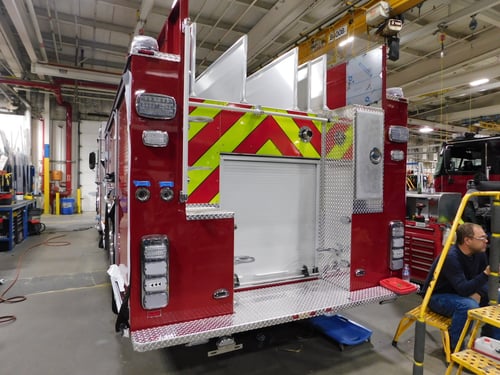 Villa Park FD