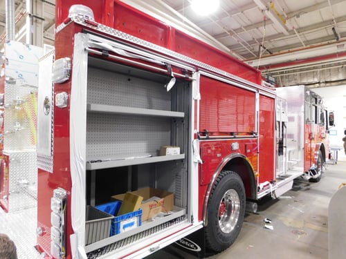 Villa Park FD
