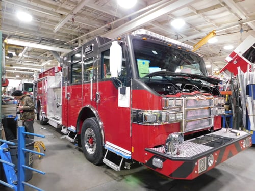 Villa Park FD