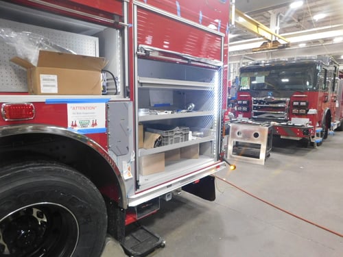 Skokie FD