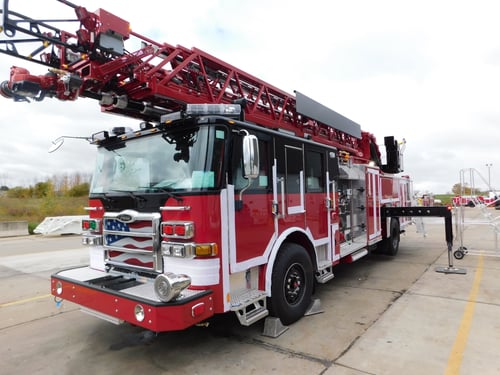 Lincolnshire FD