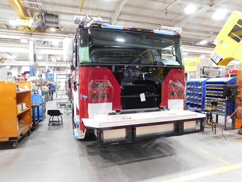 Glenview FD
