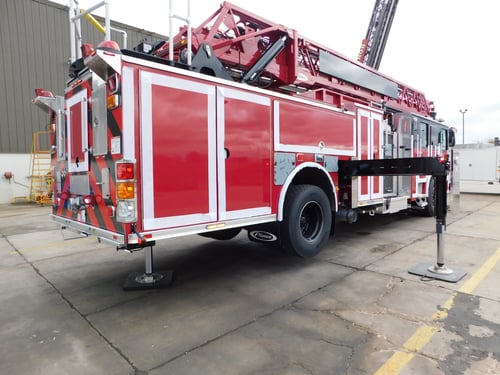 Lincolnshire FD