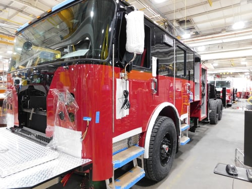 Glenview FD