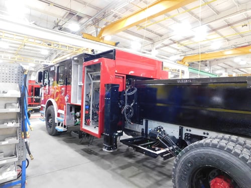 Glenview FD