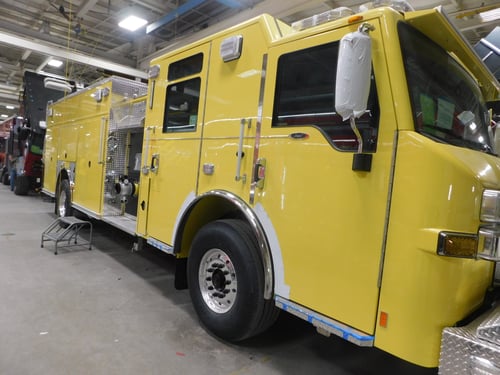 Boles Fire Department