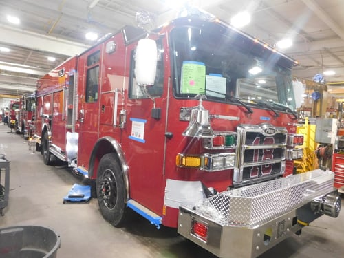 Skokie FD