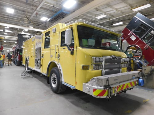 Boles Fire Department
