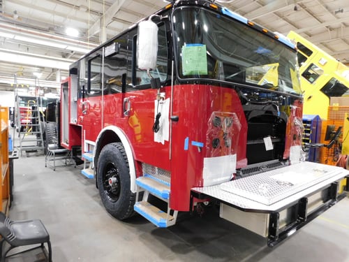 Glenview FD