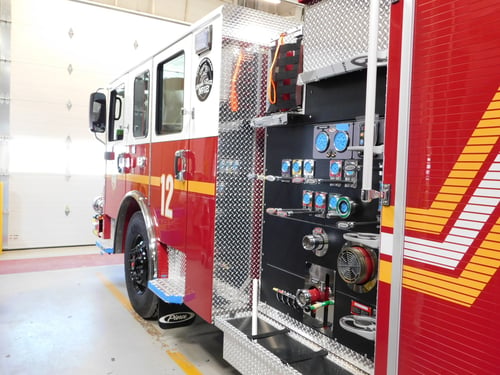 Fort Wayne FD