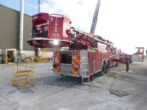 Norwood Park Fire Department