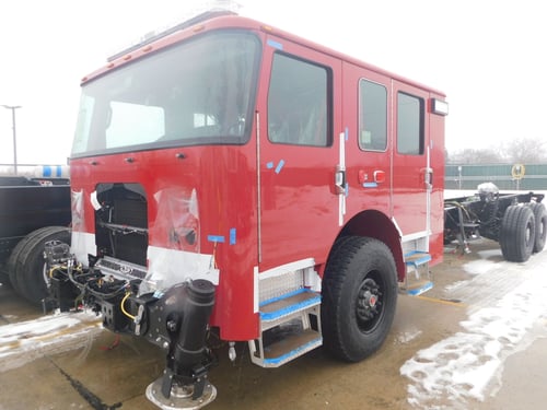 Mount Prospect FD