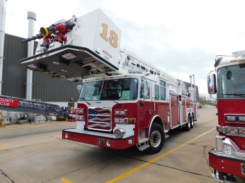 Indianapolis Fire Department