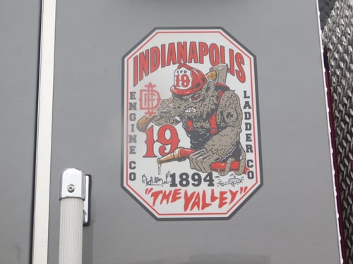 Indianapolis FD