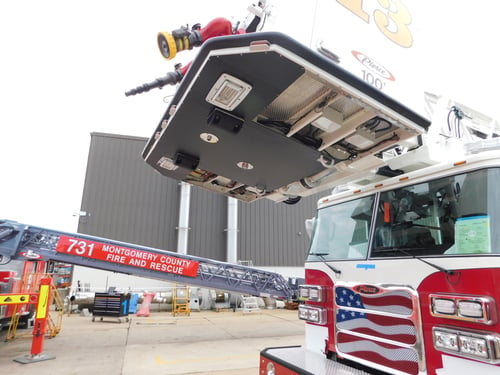 Indianapolis Fire Department