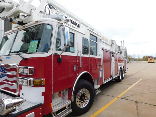 Indianapolis Fire Department