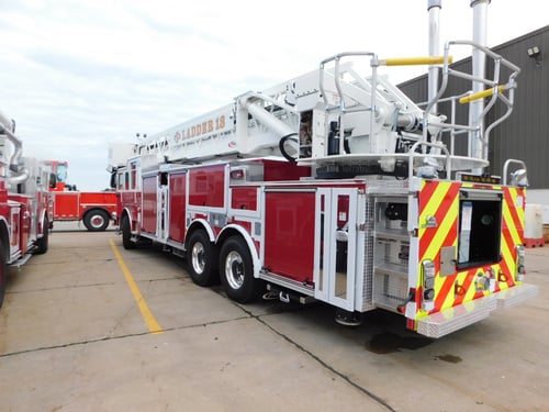 Indianapolis Fire Department