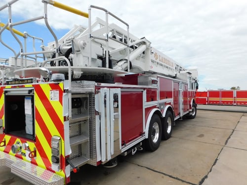 Indianapolis Fire Department