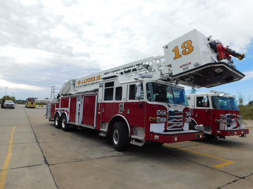 Indianapolis Fire Department