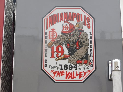 Indianapolis FD